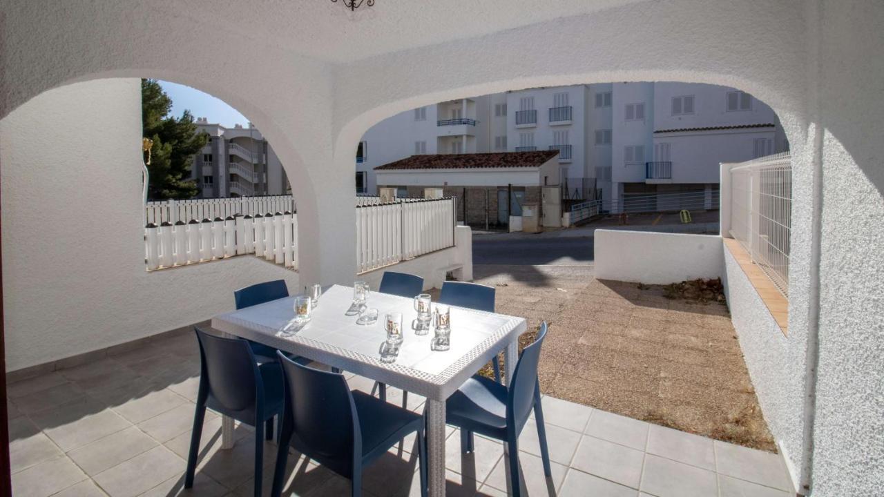 Adosado Con Piscina A 50 Metros De La Playa - Las Fuentes Albert Villas Alcossebre Eksteriør billede