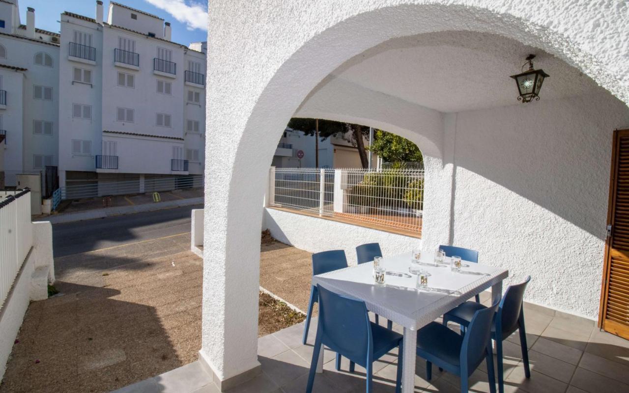 Adosado Con Piscina A 50 Metros De La Playa - Las Fuentes Albert Villas Alcossebre Eksteriør billede